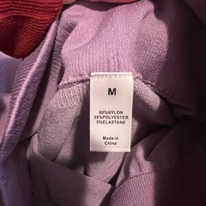 Women's Purple Leggings